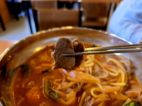 무대포 소고기국밥&짬뽕 이미지