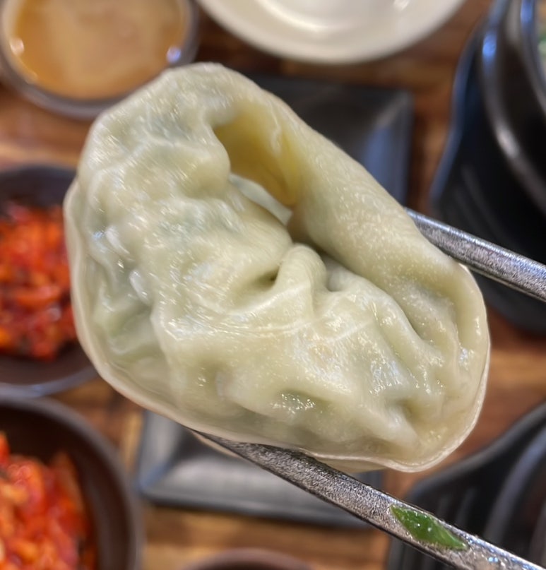 가마솥곰탕 이미지