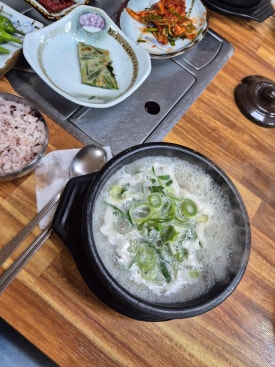 서문소머리곰탕 이미지