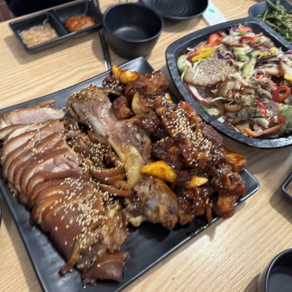 신기족발 이미지
