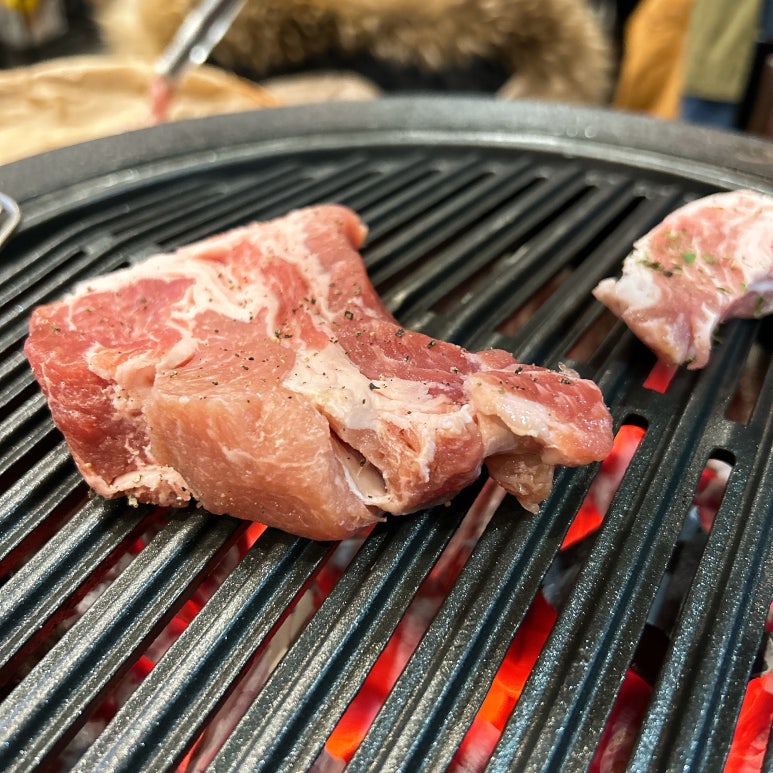 황토화로숯불구이평택서정리역점 이미지