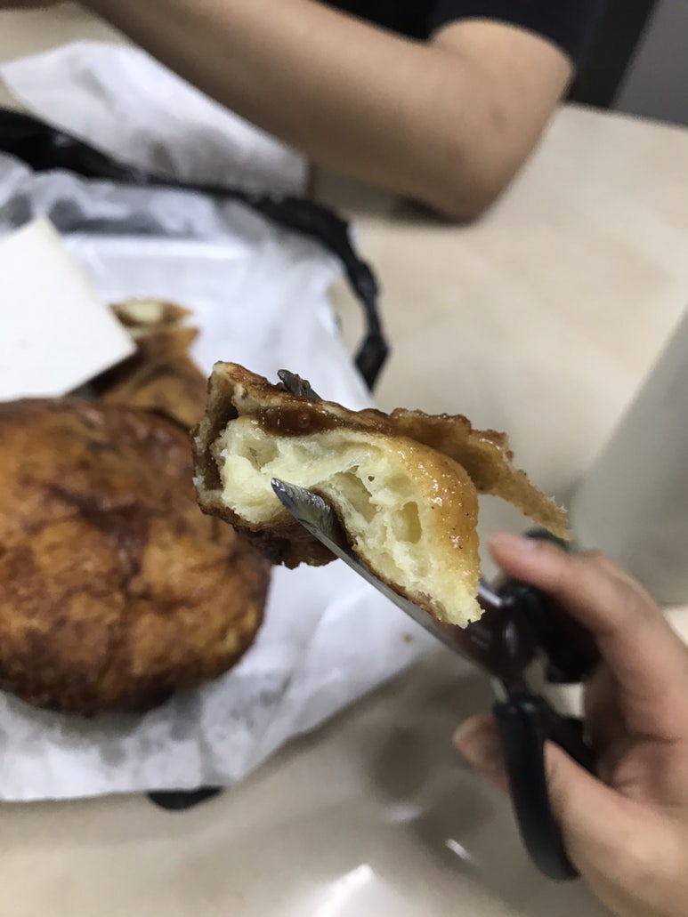 명가왕호떡 이미지