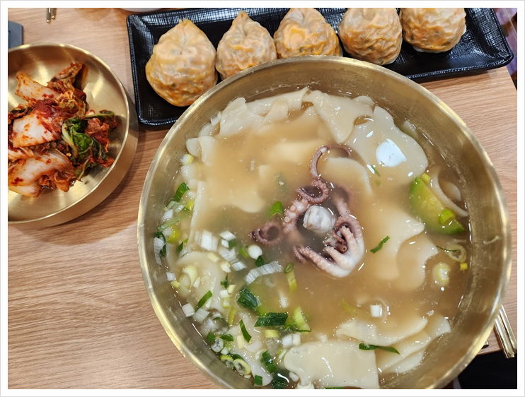 일산칼국수 이미지
