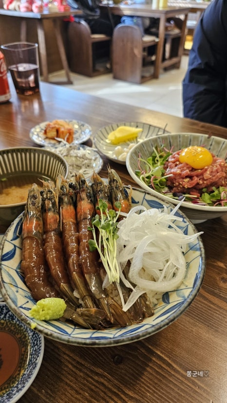미성덮밥 이미지