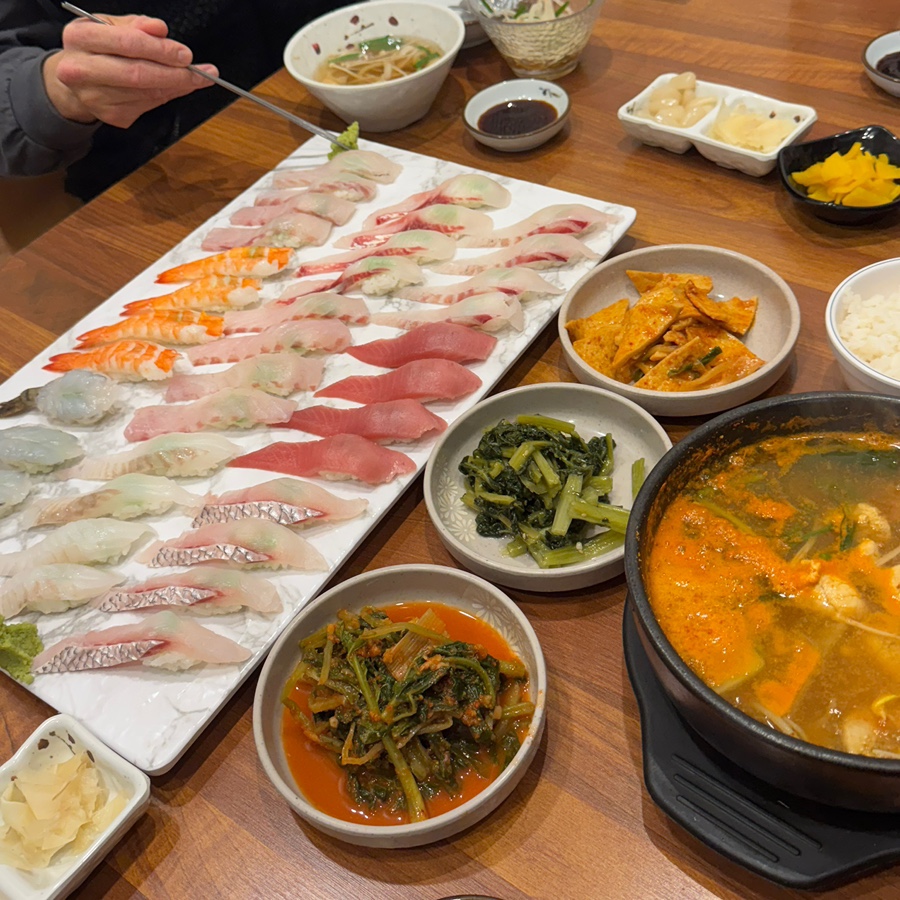 스테파노 일류초밥 이미지