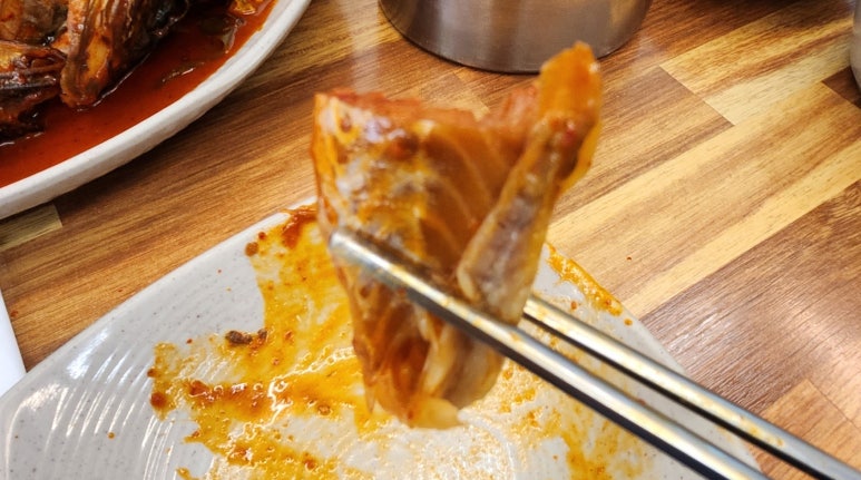 순자네코다리조림 이미지