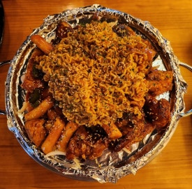 훌랄라참숯불바베큐 이미지