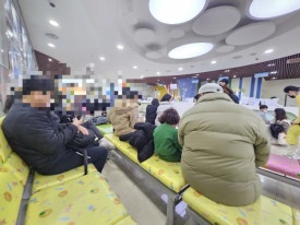 던킨한영아동병원 이미지