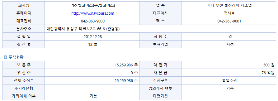 덕산헬스케어 이미지