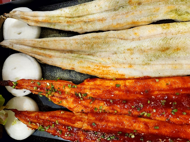 굴맛&장어맛 이미지
