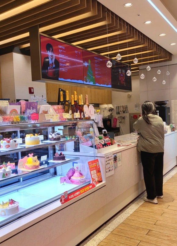 뚜레쥬르논산 이미지