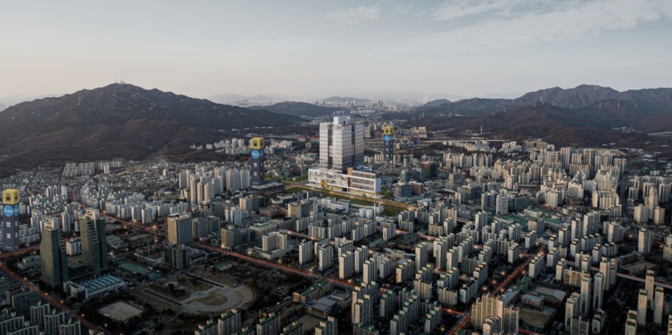 에이치타워오피스 이미지