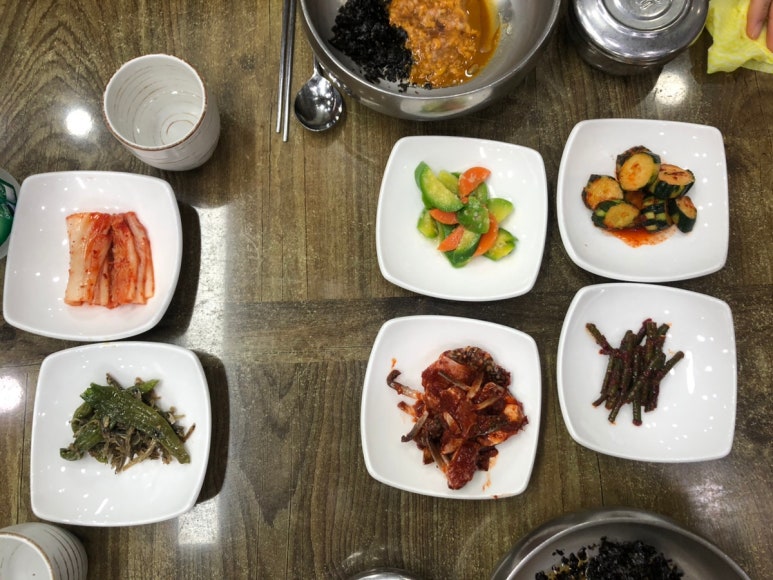 백만석(본점)(멍게비빔밥) 이미지