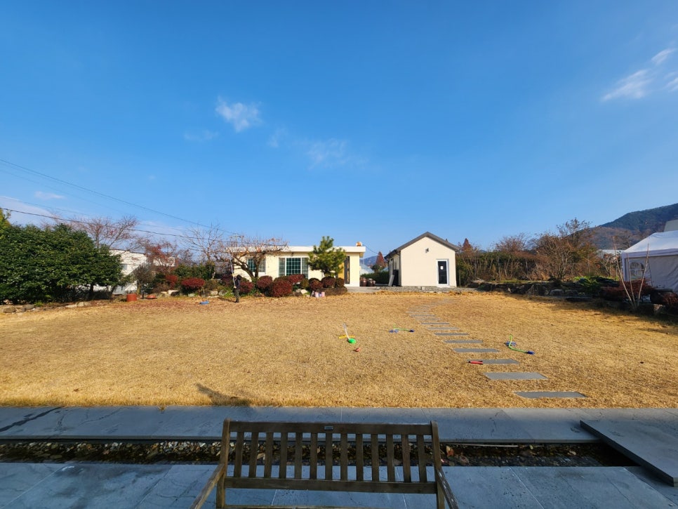 산들바람글램핑 이미지