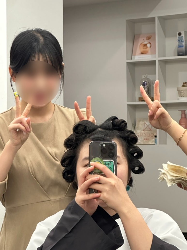 솔리체헤어 김해봉황점 이미지