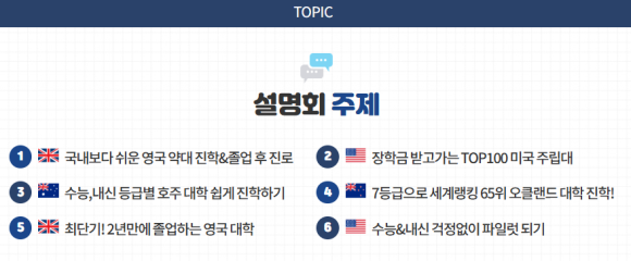 대학가기 이미지