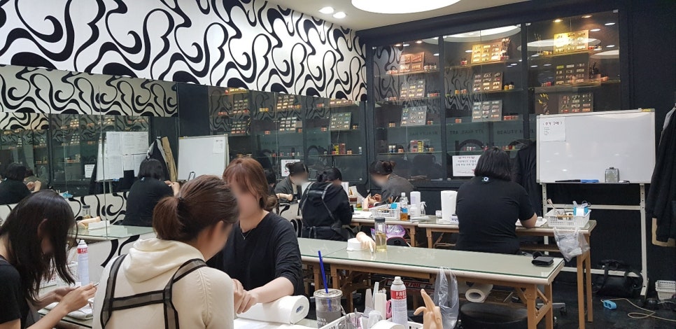 뷰티앤리더미용학원 이미지