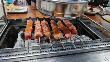 흠달미식방양꼬치 이미지