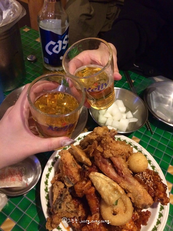 치킨파파 이미지