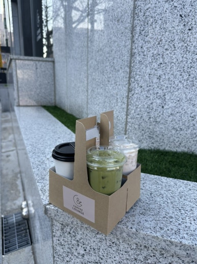 무인카페피치 이미지