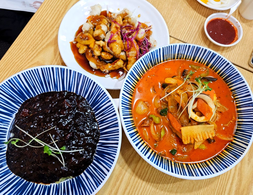 덕희네짬뽕 이미지