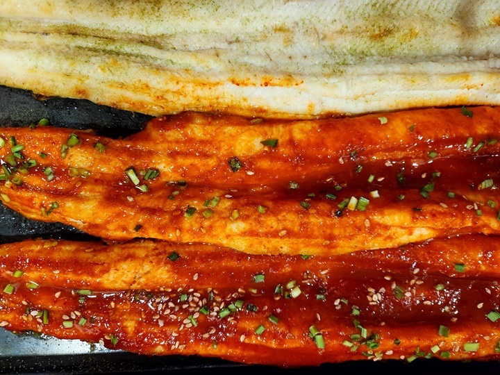 굴맛&장어맛 이미지