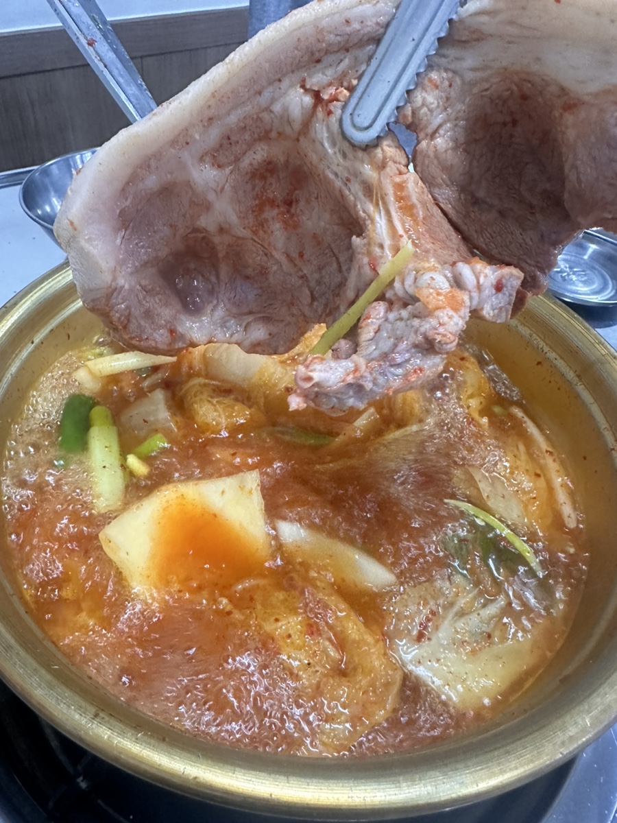 팔팔 찌개마을 이미지