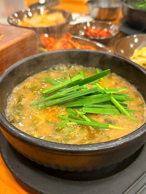 할머니추어탕자양점 이미지