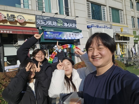 프랭크버거여의도KBS점 이미지