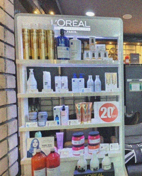 리안헤어 이미지