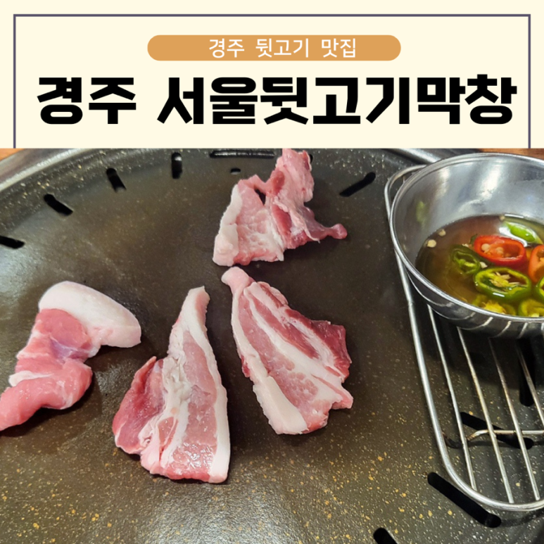 서울뒷고기.막창 이미지
