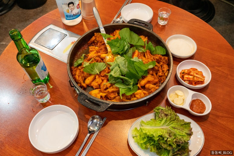 춘천명동닭갈비 이미지