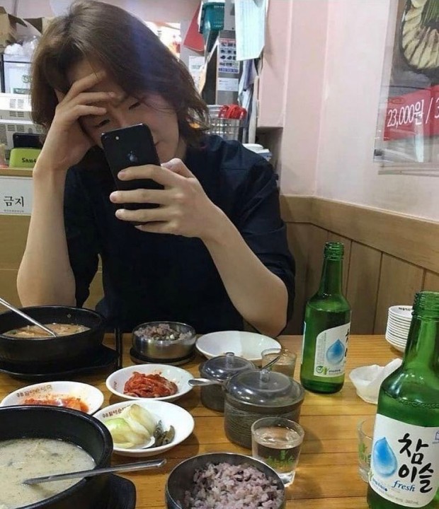 요상한 분식 이미지