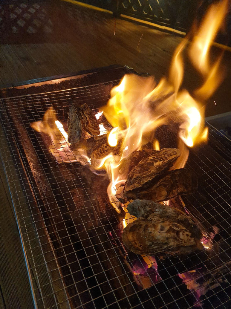 카리브의일몰 이미지
