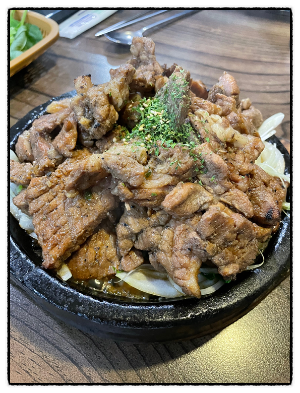석갈비 이미지