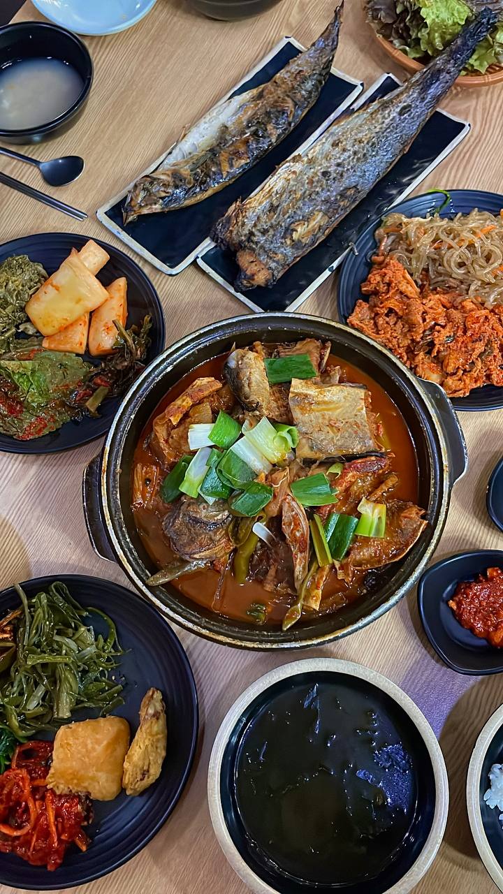 화덕품은생선구이 이미지