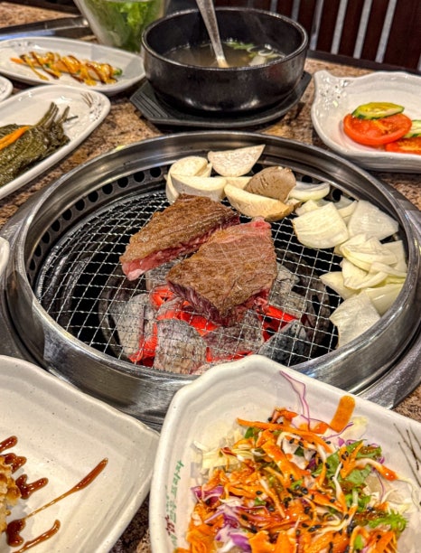 녹색한우한우프라자 이미지