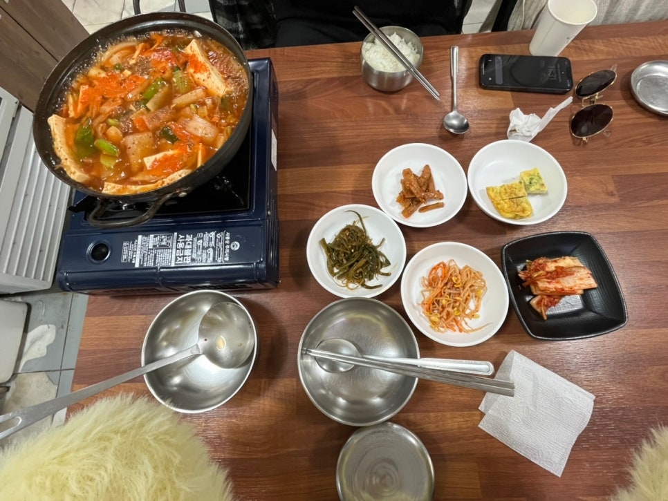 감나무두부집 이미지