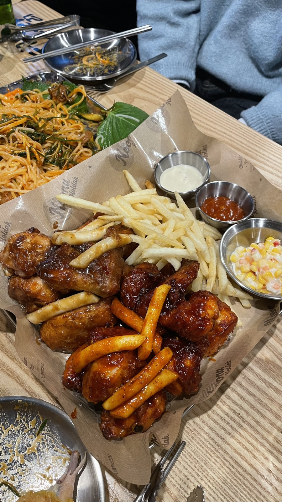 누구나홀딱반한닭청주동남지구점 이미지