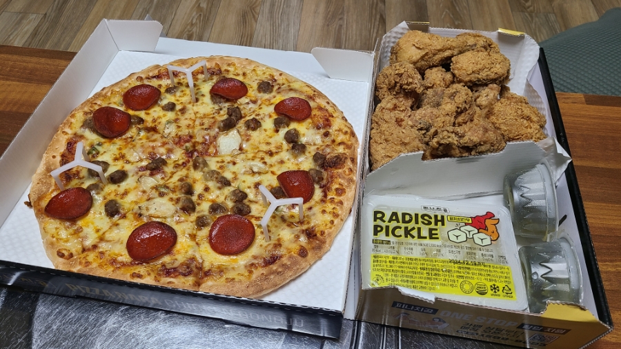 피자나라치킨공주서울상도점 이미지