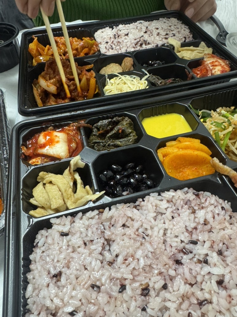진짜 맛있는 반찬앤도시락 이미지