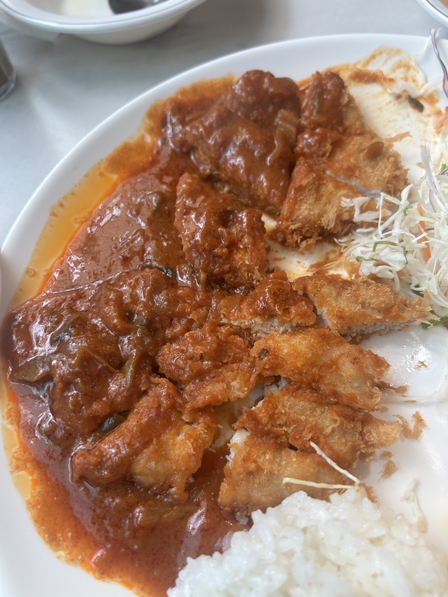 왕산돈까스 이미지