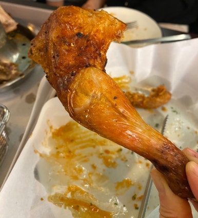꼬꼬잭치킨 이미지