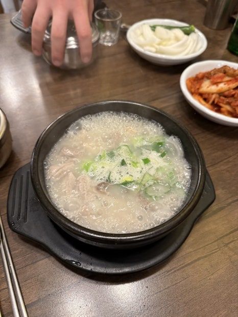 좋은날순대국 이미지