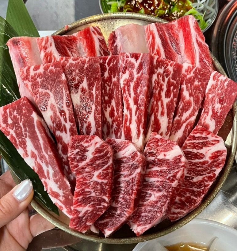 산더미소갈비 이미지