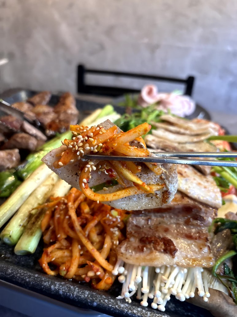 근덕식당 이미지