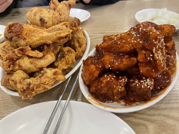 용성통닭(호매실직영점) 이미지