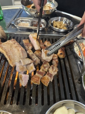 주먹고기 이미지