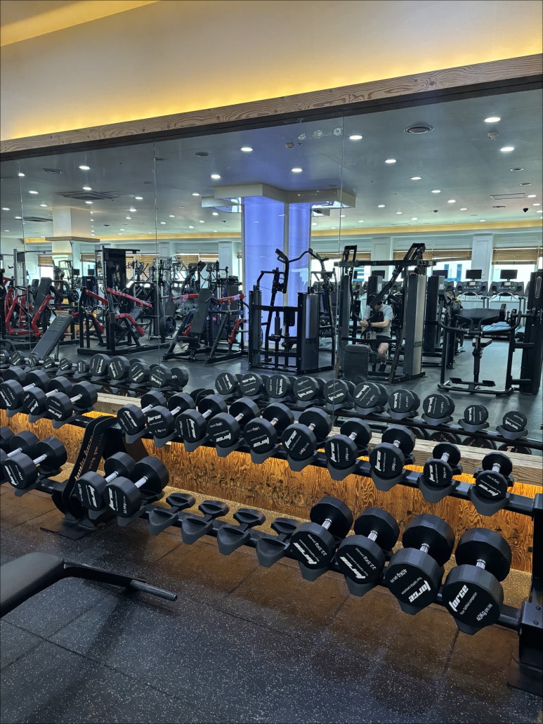 타운케이휘트니스 이미지