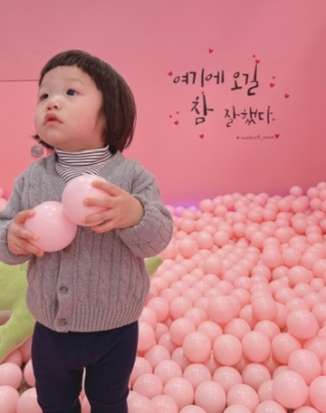 원더빌 키즈카페 이미지